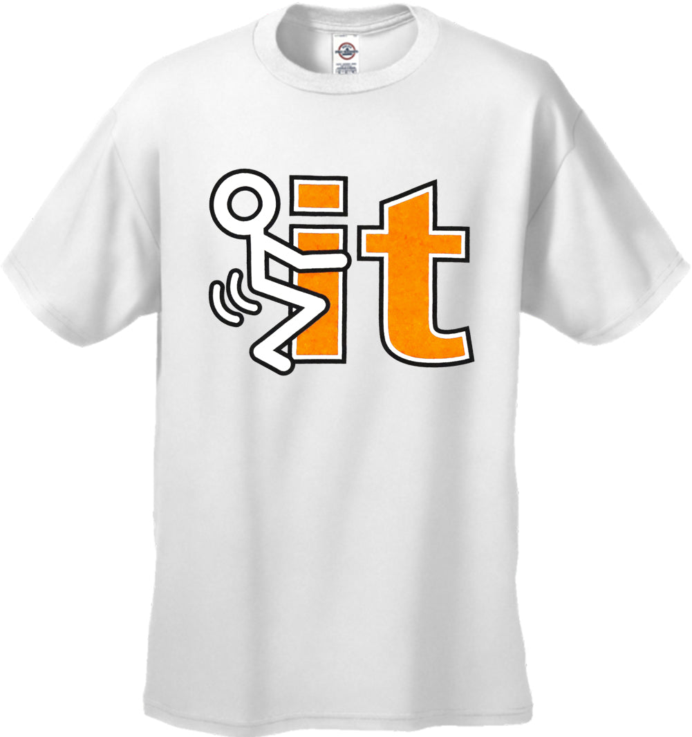 F*ck It Men's T-Shirt