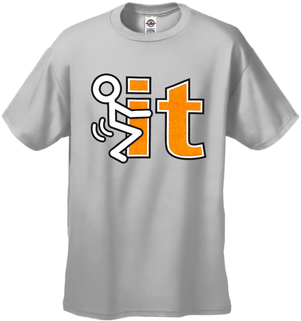 F*ck It Men's T-Shirt