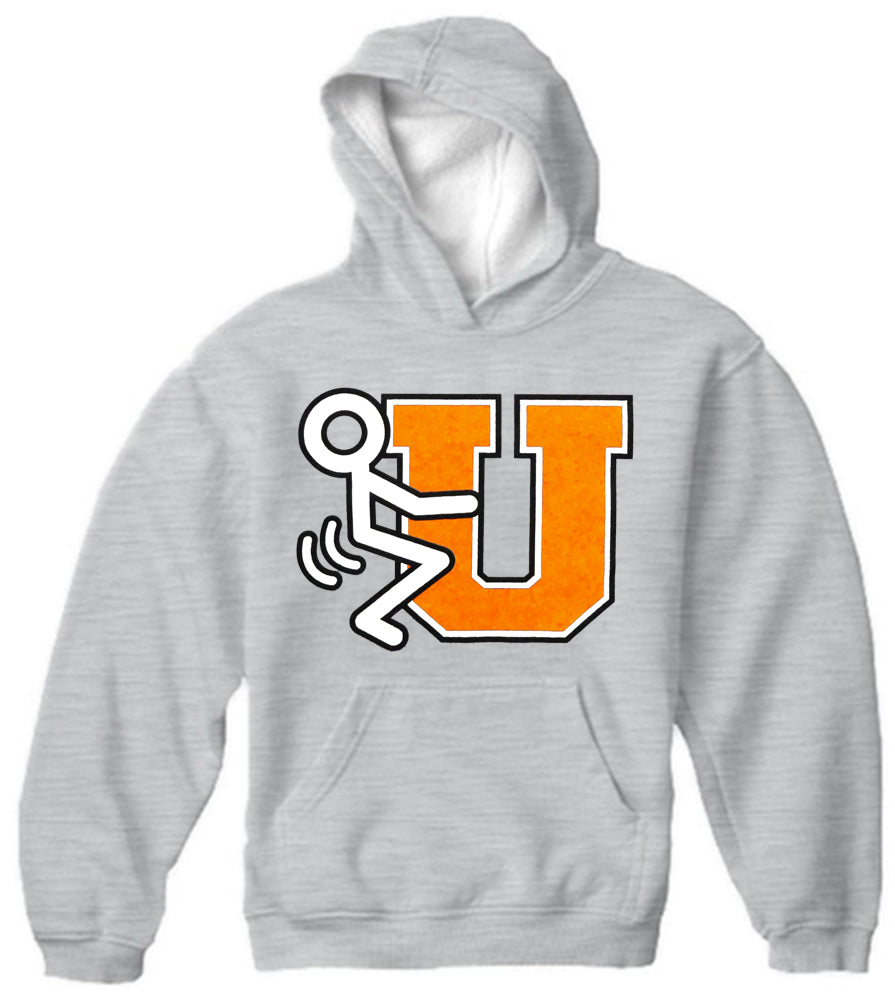 F*ck U Adult Hoodie