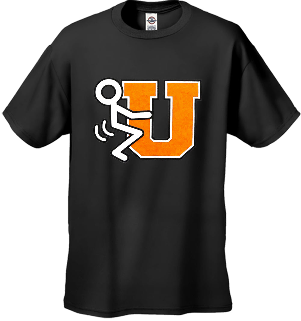 F*ck U Men's T-Shirt