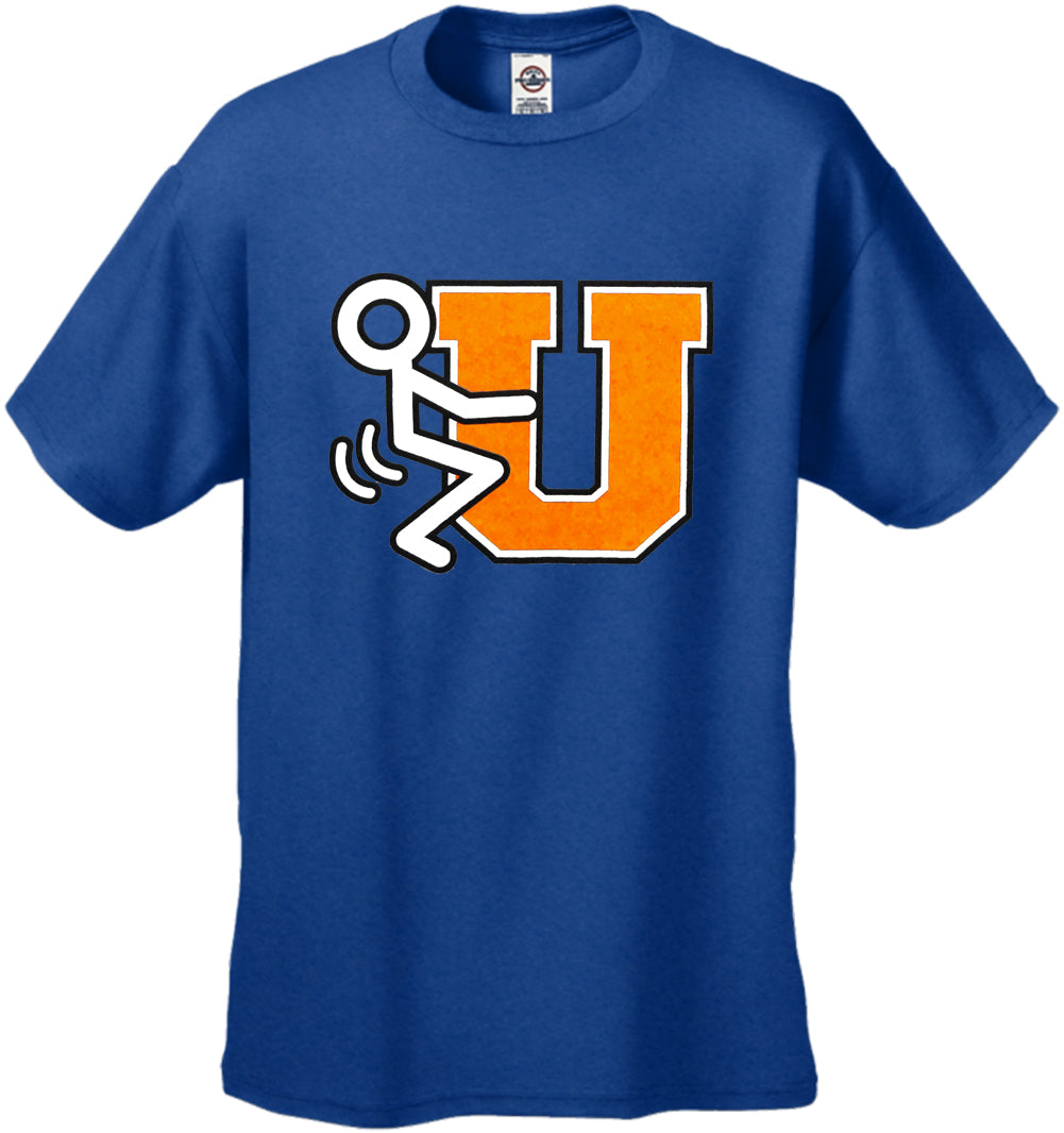 F*ck U Men's T-Shirt