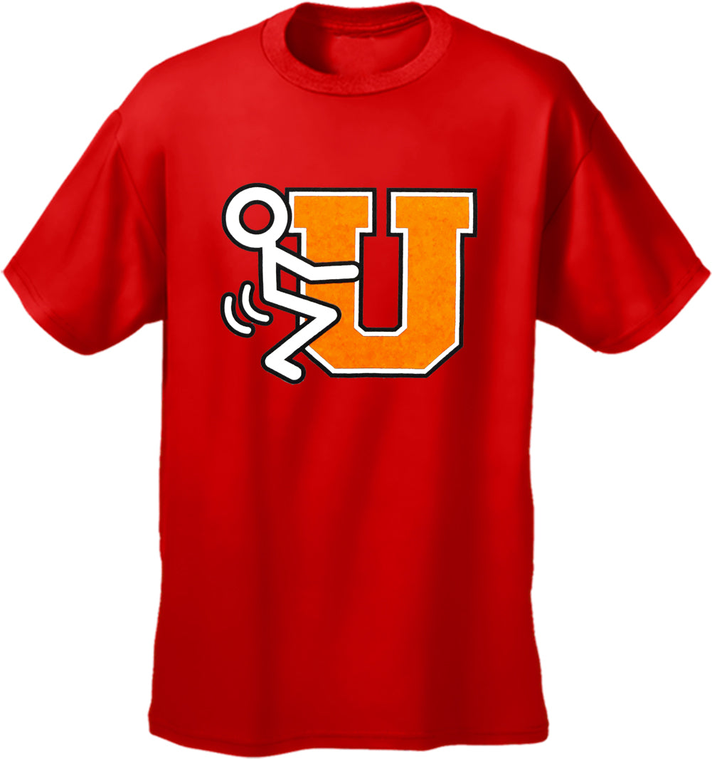 F*ck U Men's T-Shirt