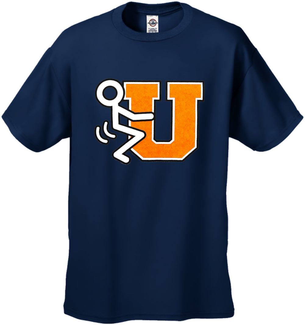 F*ck U Men's T-Shirt