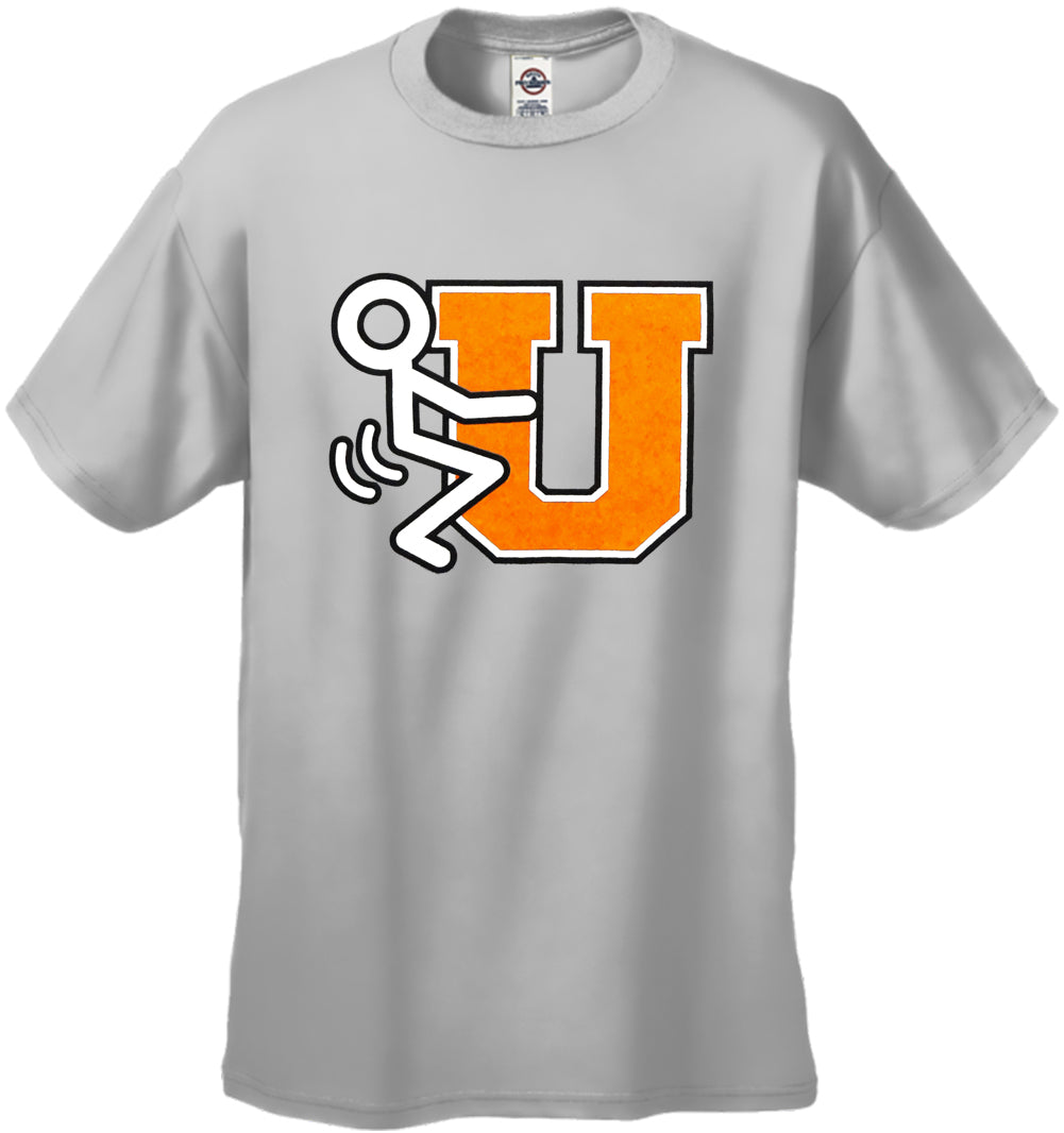 F*ck U Men's T-Shirt