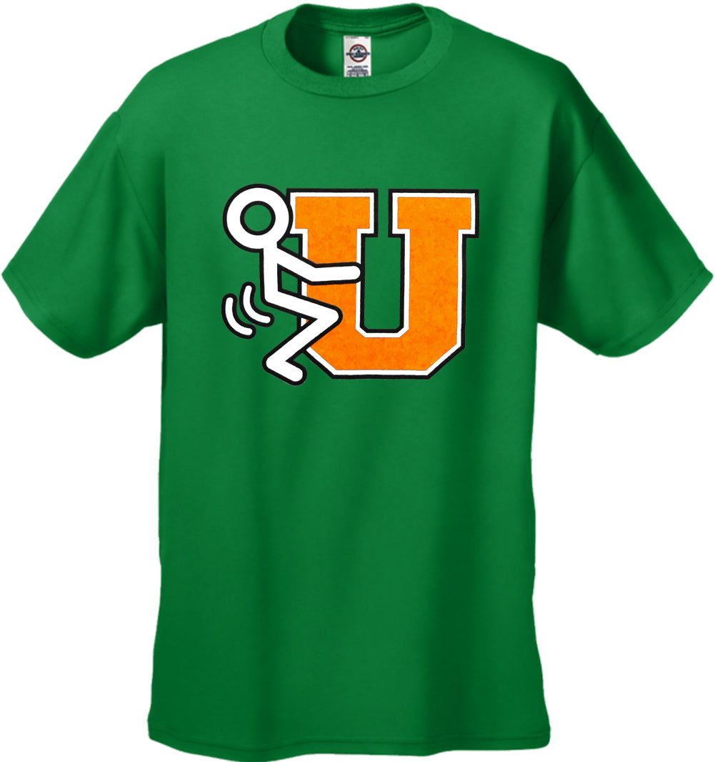 F*ck U Men's T-Shirt