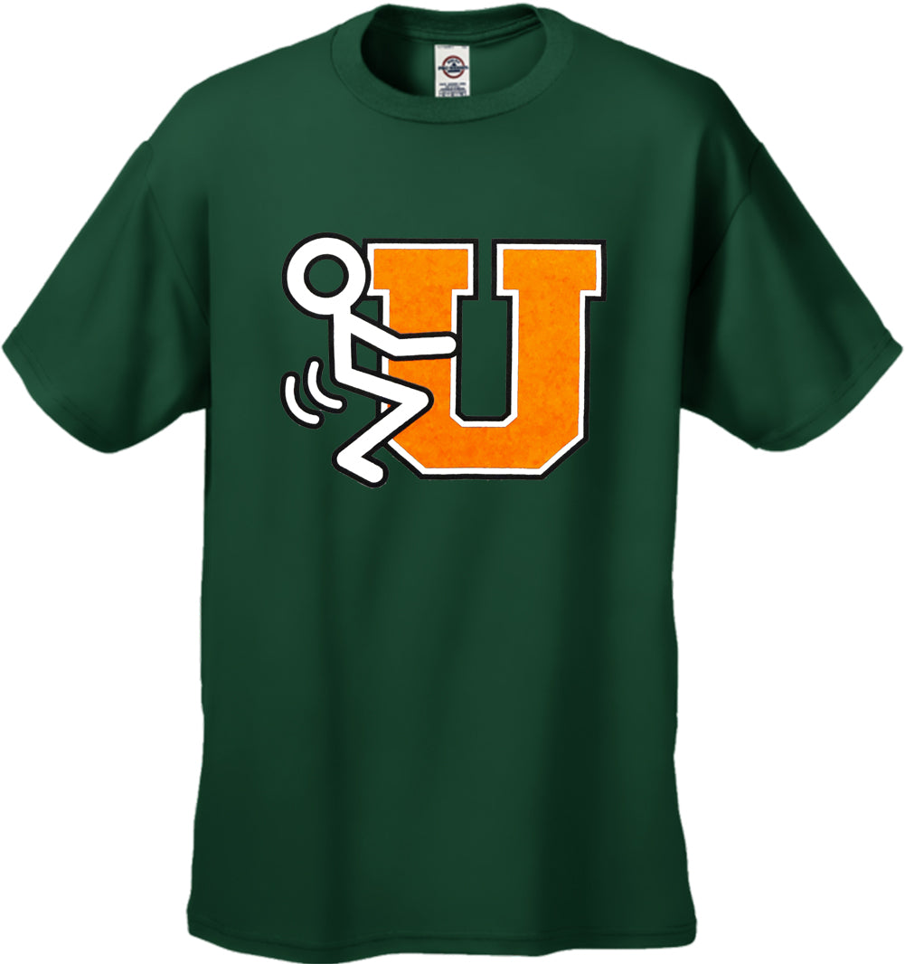 F*ck U Men's T-Shirt