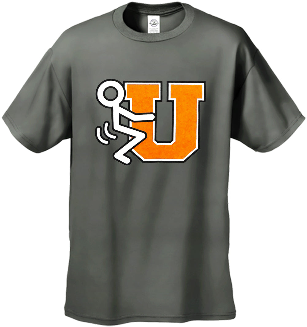 F*ck U Men's T-Shirt