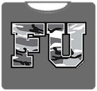 F@#K YOU! University FU Camo T-Shirt
