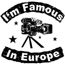 Famous In Europe Girls T-Shirt
