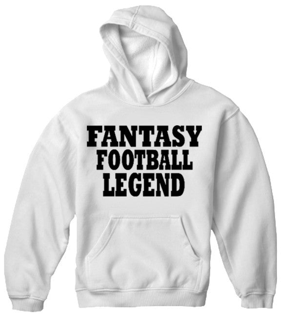 Fantasy Football Legend Mens Hoodie