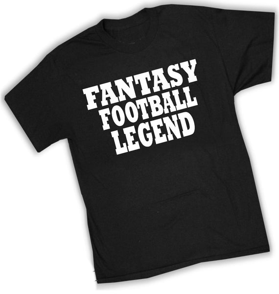 Fantasy Football Legend Mens T-Shirt – Bewild