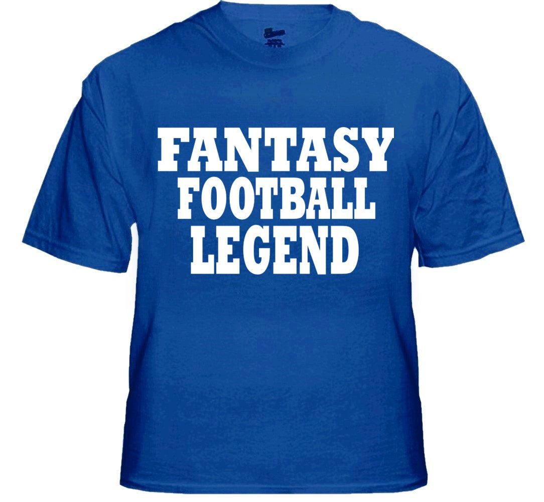 Fantasy Football Legend Mens T-Shirt