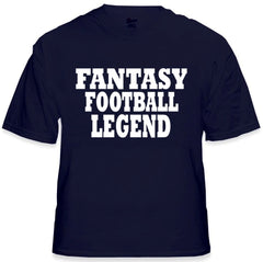 Fantasy Football Legend Mens T-Shirt