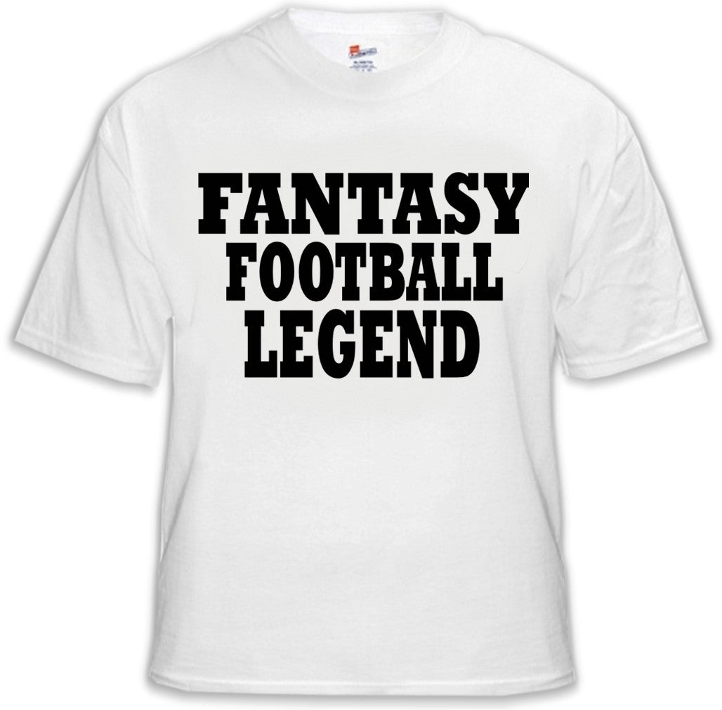 Fantasy Football Legend Mens T-Shirt