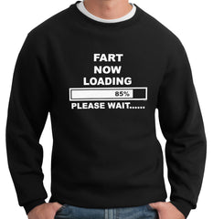 Fart Loading Crewneck Sweatshirt