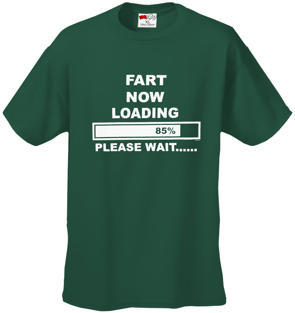 Fart Loading Men's T-Shirt