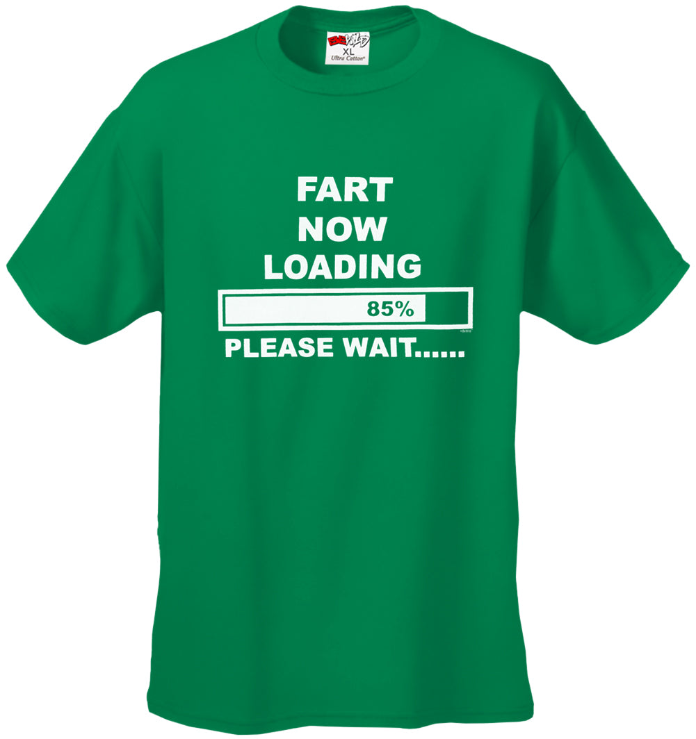 Fart Loading Men's T-Shirt