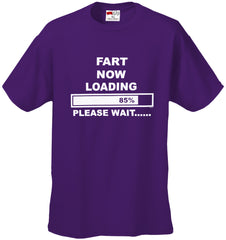 Fart Loading Men's T-Shirt