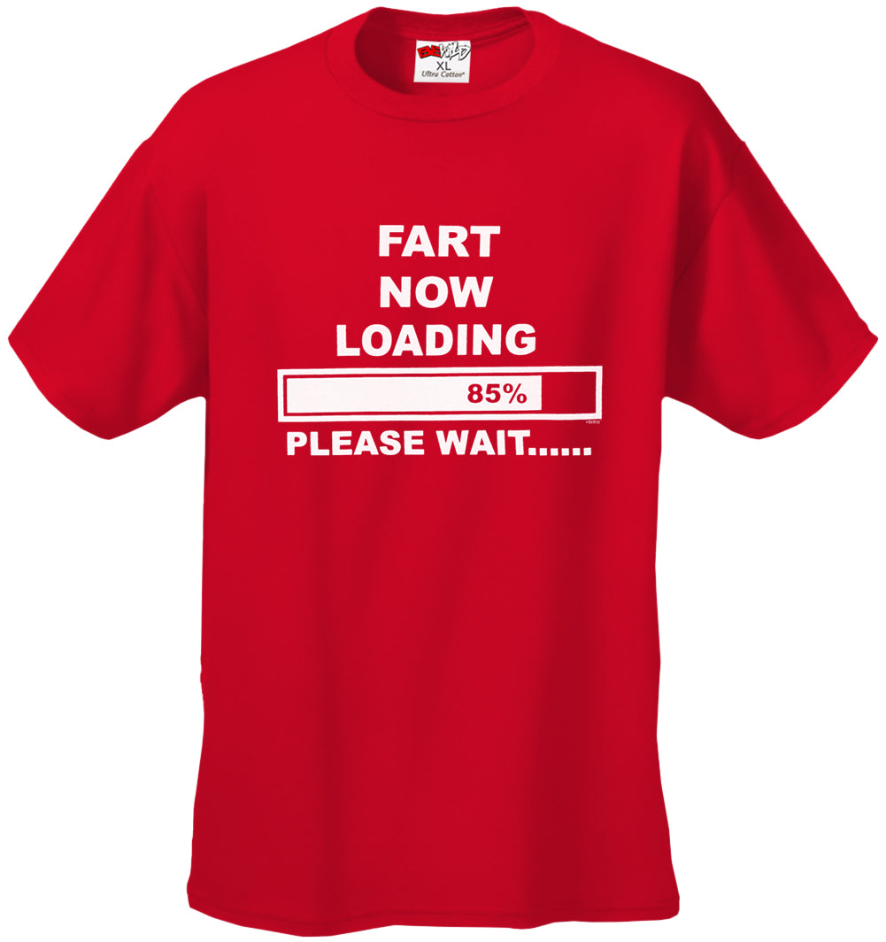 Fart Loading Men's T-Shirt