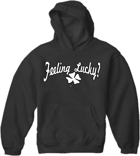 Feeling Lucky Hoodie