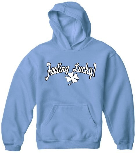 Feeling Lucky Hoodie