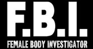 Female Body Investigator T-Shirt