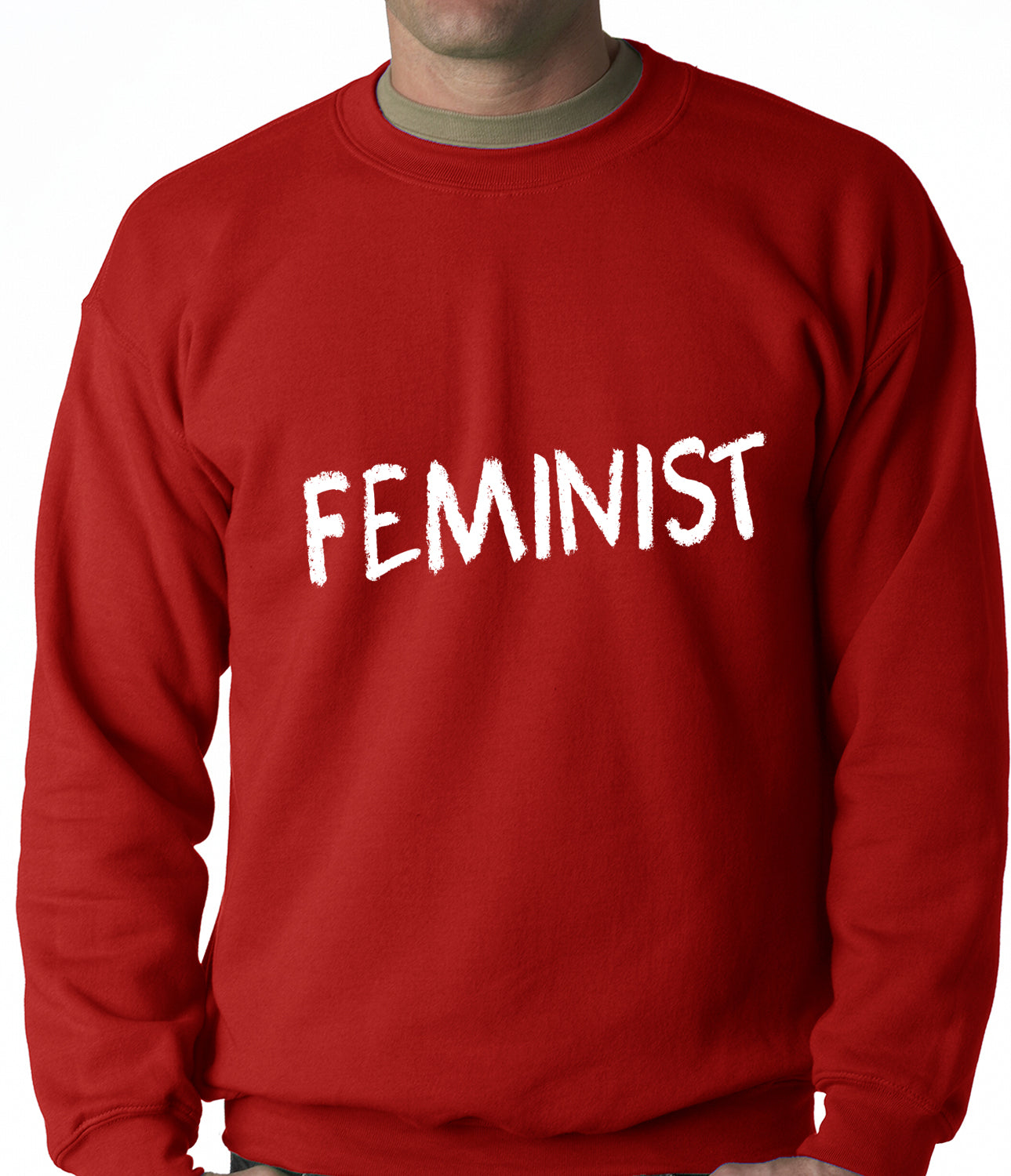 Feminist Adult Crewneck