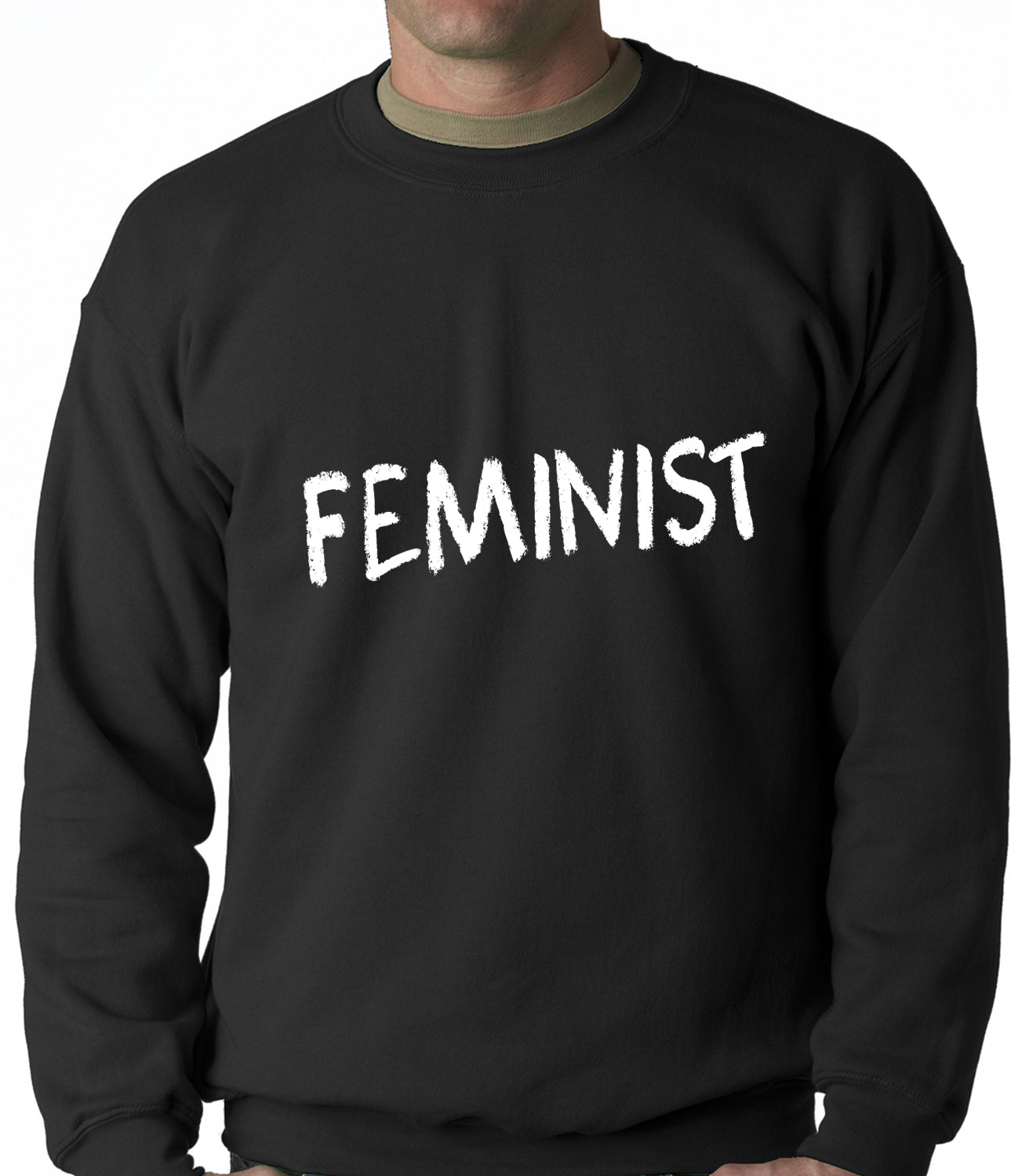 Feminist Adult Crewneck