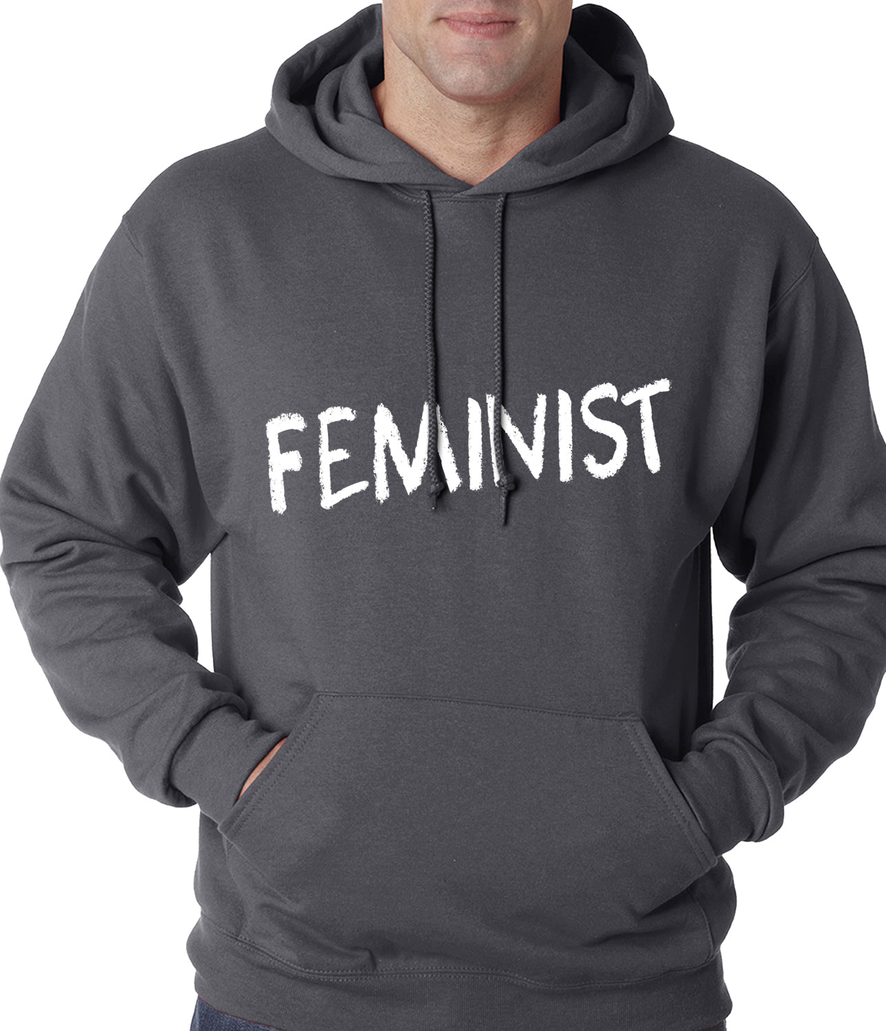 Feminist Adult Hoodie