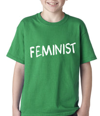 Feminist Kids T-shirt