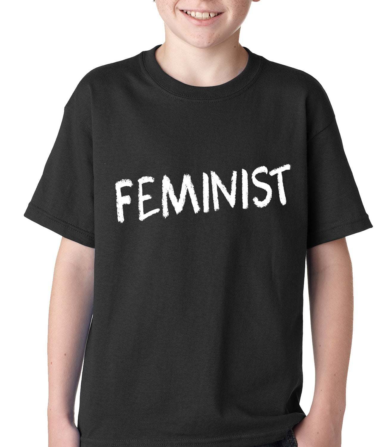 Feminist Kids T-shirt