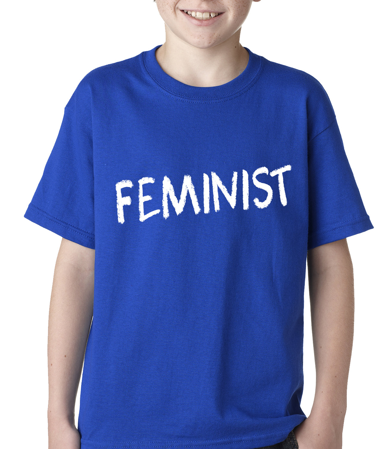 Feminist Kids T-shirt