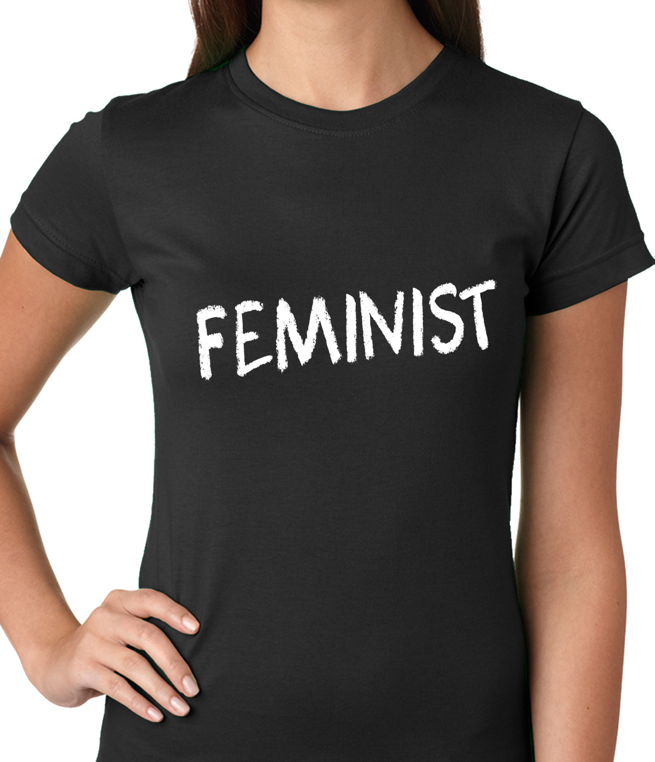 Feminist Ladies T-shirt