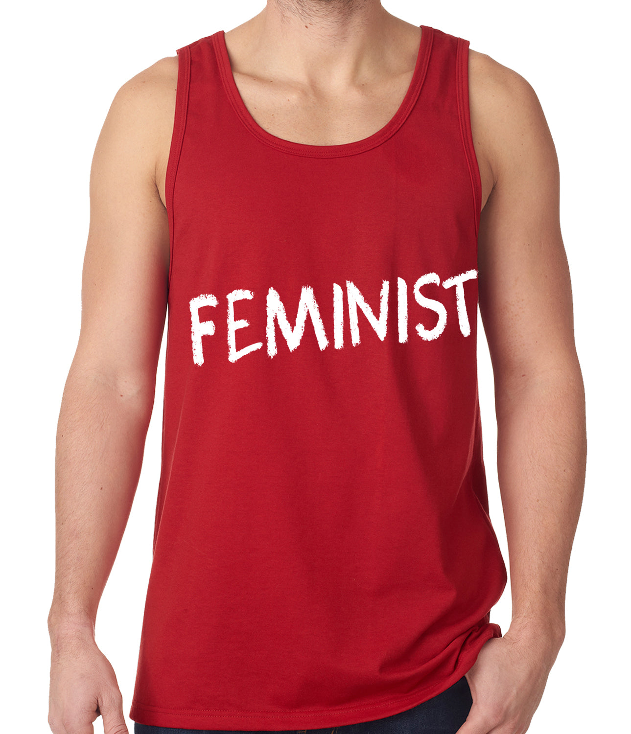 Feminist Tank Top