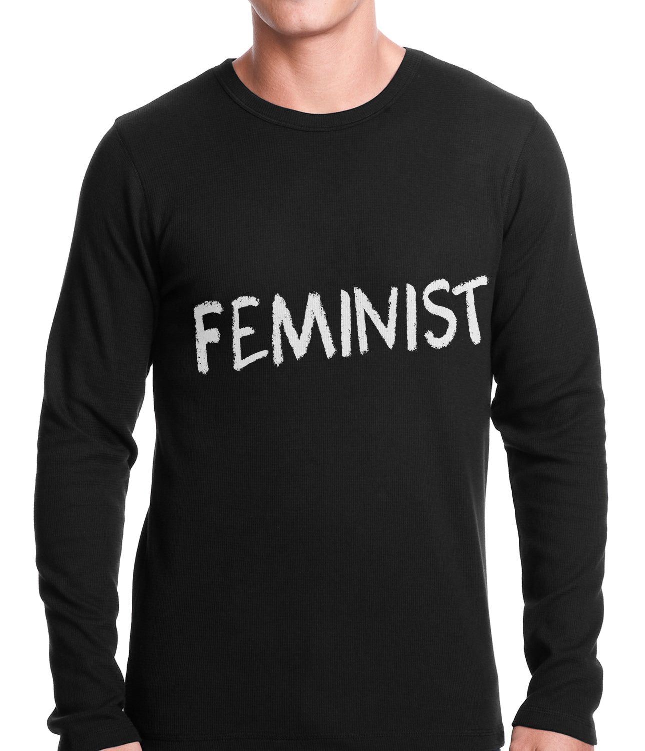 Feminist Thermal Shirt