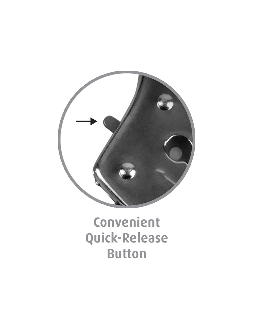 Fetish Fantasy Fancy Cuffs With Purple Rhinestones