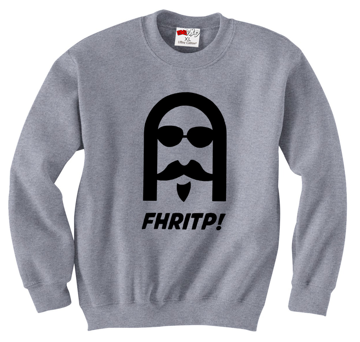 FHRITP Crew Neck Sweatshirt