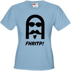 FHRITP Girls T-shirt