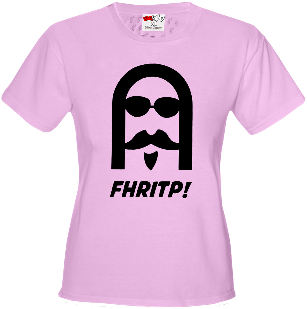 FHRITP Girls T-shirt