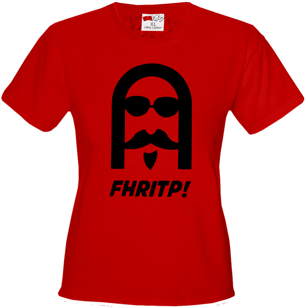 FHRITP Girls T-shirt