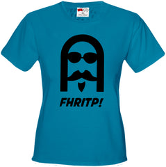 FHRITP Girls T-shirt