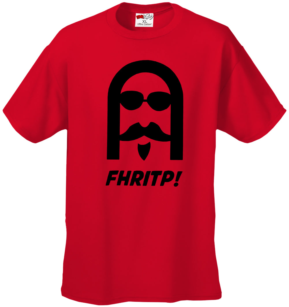 FHRITP Mens T-shirt