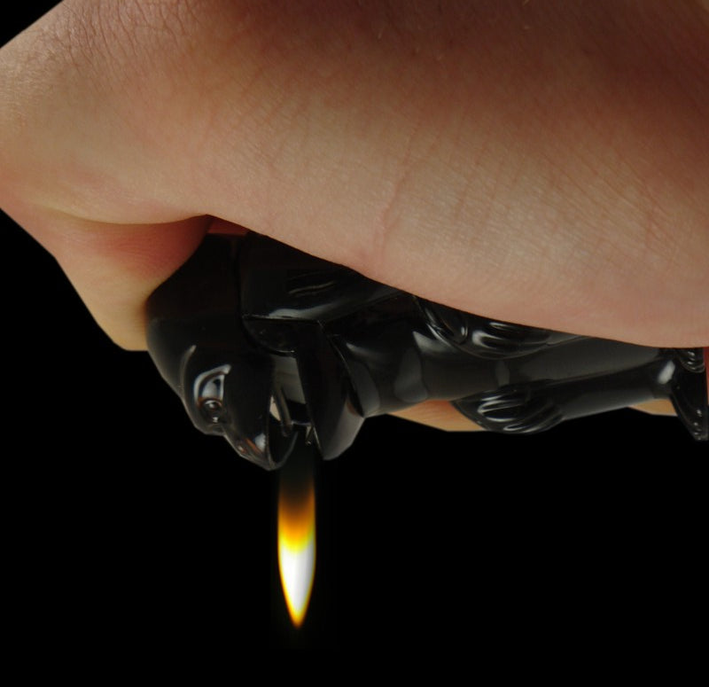 Fire Breathing Gorilla Cigarette Lighter