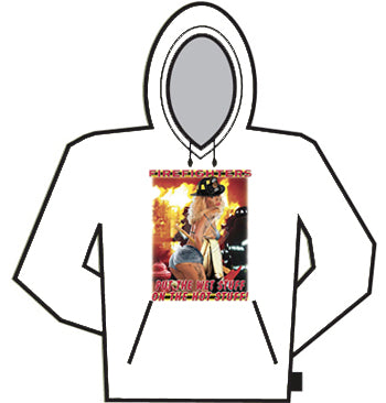 Firefighters Wet Stuff Hoodie