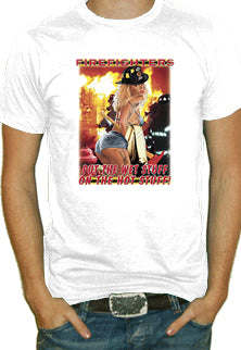 Firefighters Wet Stuff T-Shirt