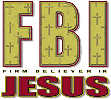 Firm Believer In Jesus T-Shirt