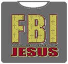 Firm Believer In Jesus T-Shirt