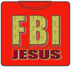 Firm Believer In Jesus T-Shirt