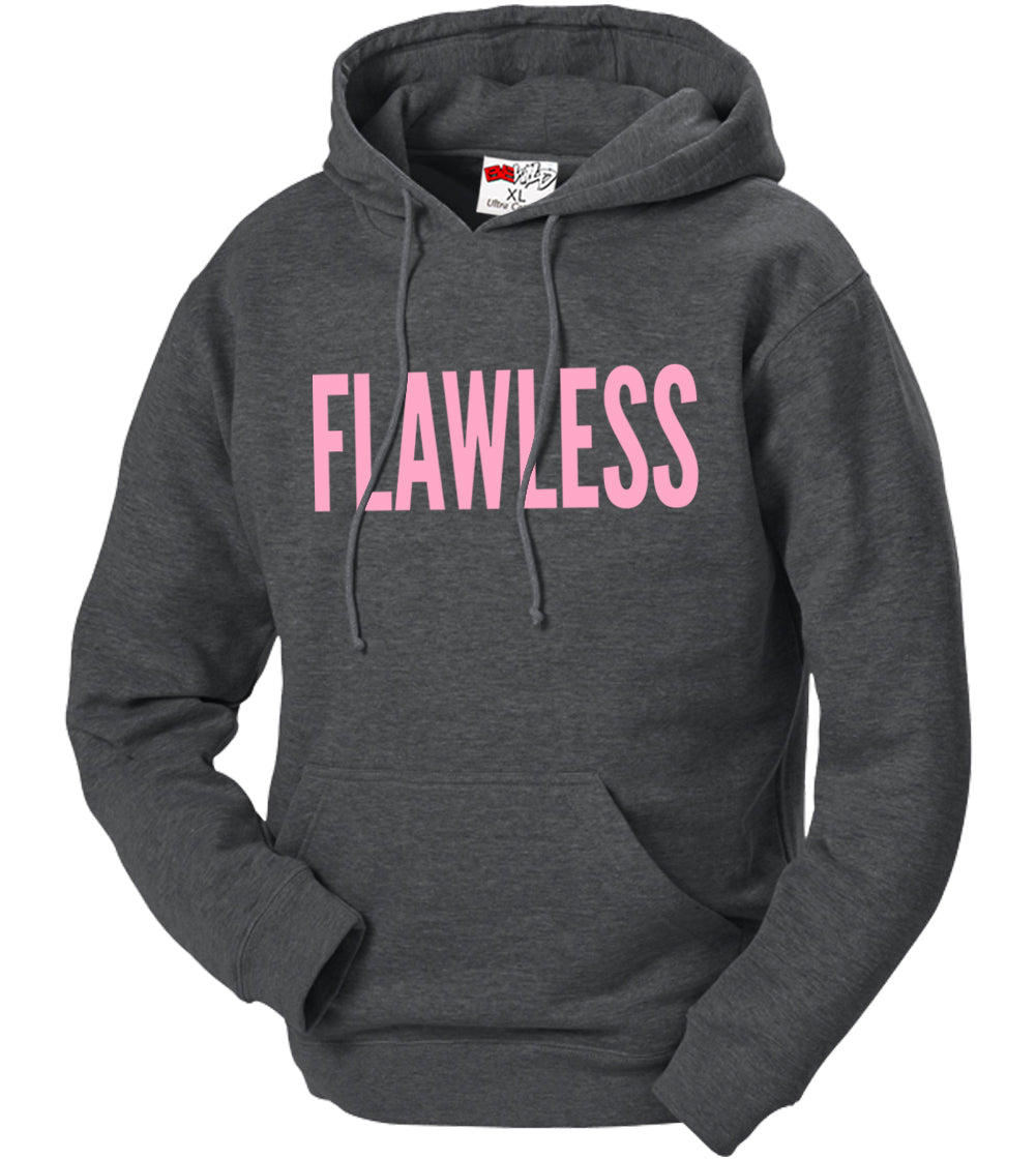 Flawless Adult Hoodie