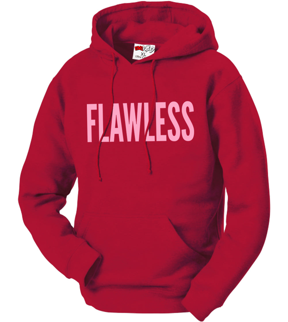 Flawless Adult Hoodie